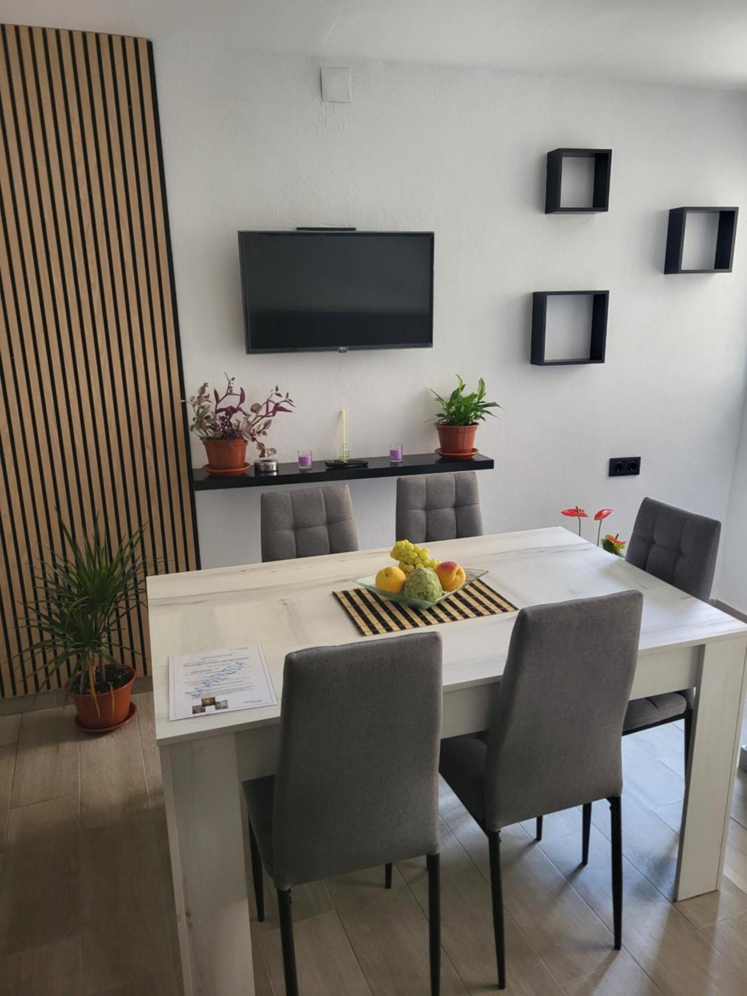 Apartamento La Avenida Lanjaron Exterior photo
