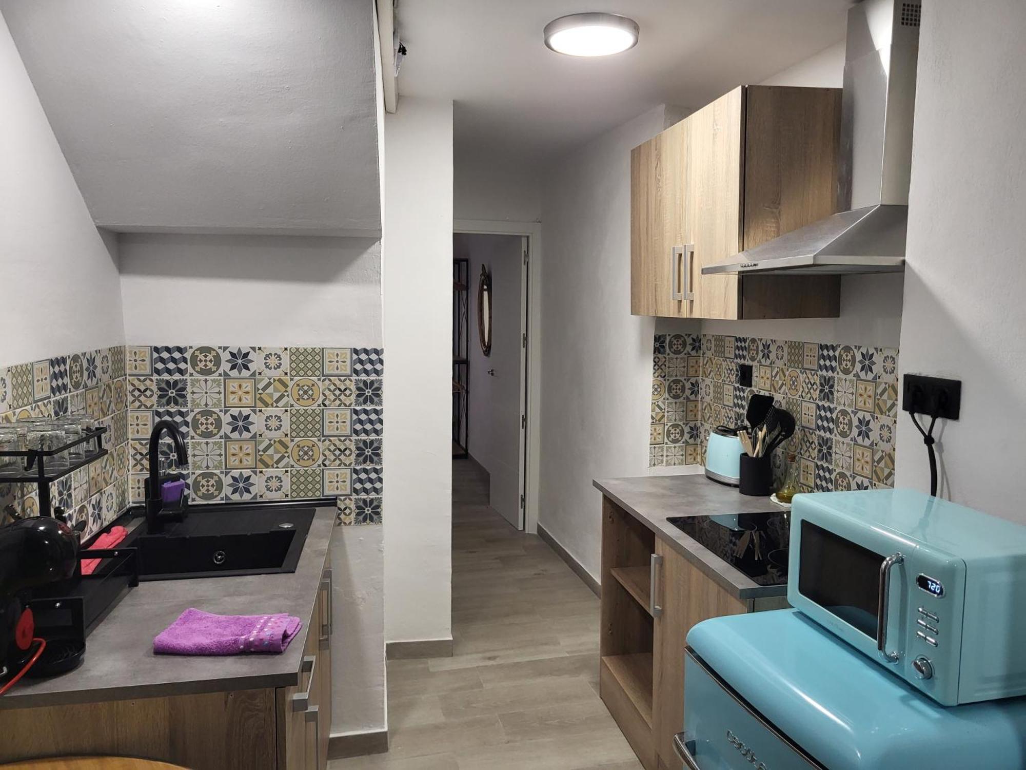 Apartamento La Avenida Lanjaron Exterior photo